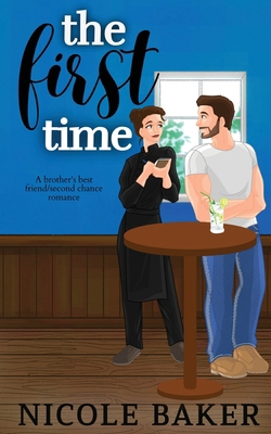 The First Time (special edition) B0DCT6Q86T Book Cover