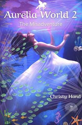 Paperback Aurelia World 2 : The Misadventure Book