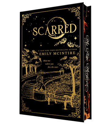Scarred (Collector's Edition) 1464244650 Book Cover
