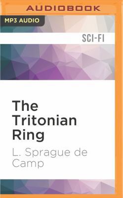 The Tritonian Ring 1522683615 Book Cover