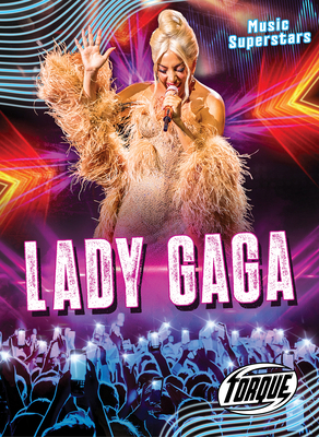 Lady Gaga B0FP5HL2D9 Book Cover