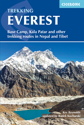 Trekking Everest: Base Camp, Kala Patar and Oth... 1852848367 Book Cover