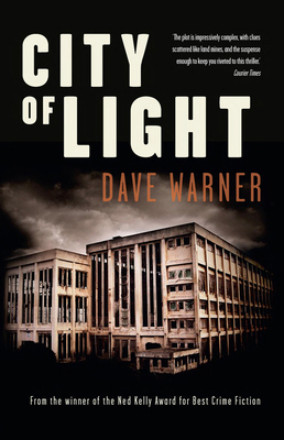 City of Light: The City Rocks While Heads Will ... 1925591395 Book Cover