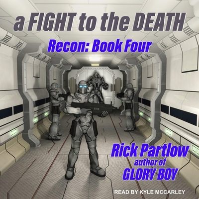 Recon: A Fight to the Death B08Z2RLMB4 Book Cover