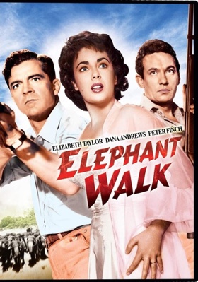 Elephant Walk Book Cover