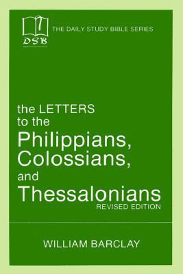 The Letters to the Philippians, Colossians, and... B00K7NIH8W Book Cover