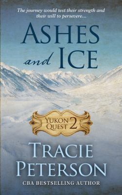 Ashes and Ice [Large Print] 141048839X Book Cover