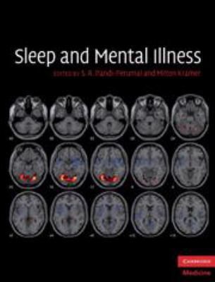 Sleep and Mental Illness 1139042734 Book Cover