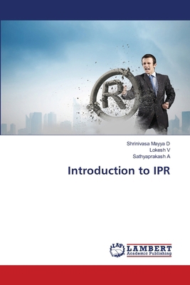 Introduction to IPR 6207841468 Book Cover