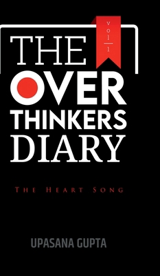 The Overthinkers Diary: The Heart Song B0DFPQ1SJ2 Book Cover