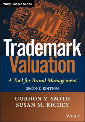 Trademark Valuation 2e 1118245261 Book Cover