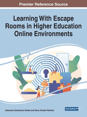 Learning With Escape Rooms in Higher Education ... 1668460815 Book Cover