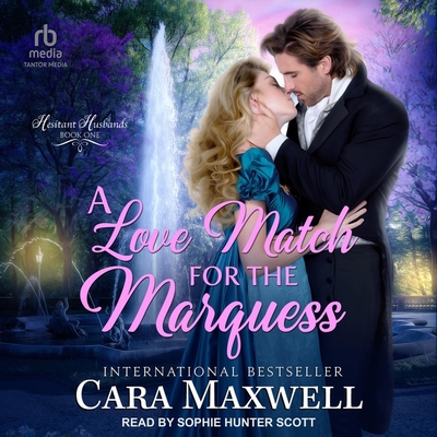 A Love Match for the Marquess B0CLN9YFY6 Book Cover