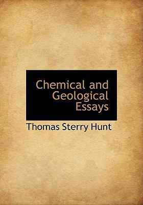 Chemical and Geological Essays 111364933X Book Cover