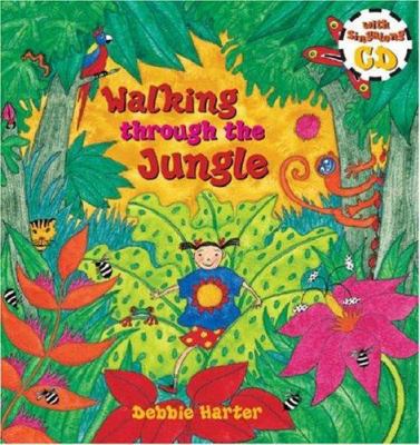 Walking Through the Jungle: [With CD] 1905236999 Book Cover