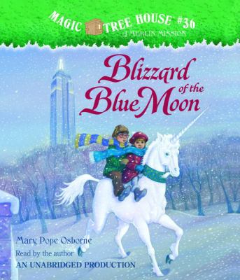 Blizzard of the Blue Moon 0739336819 Book Cover