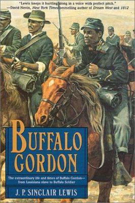 Buffalo Gordon 031287376X Book Cover