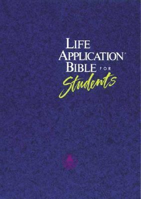 Life Application Bible-Living Version, Student ... 084232741X Book Cover