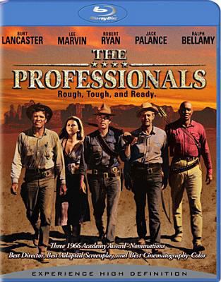 The Professionals 1424828821 Book Cover