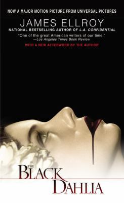 The Black Dahlia 0446618128 Book Cover