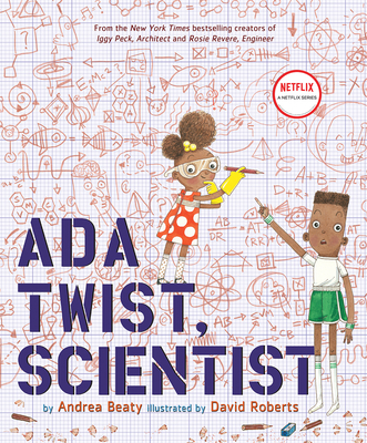 ADA Twist, Scientist: A Picture Book 1419721372 Book Cover