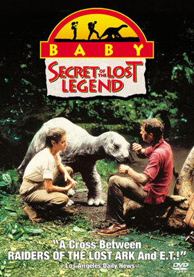 Baby: Secret Of The Lost Legend B000065V3T Book Cover
