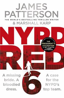 NYPD Red 6: A missing bride. A bloodied dress. ... 1787467570 Book Cover