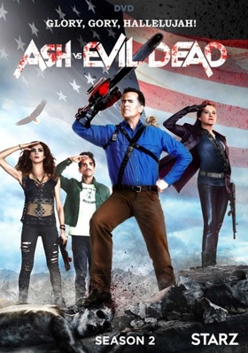 Ash vs. Evil Dead: The Complete Second Season B072K3PSKH Book Cover