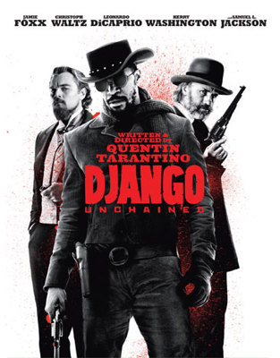 Django Unchained B00IF8PZ0E Book Cover