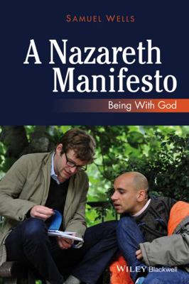 Nazareth Manifesto 0470673265 Book Cover