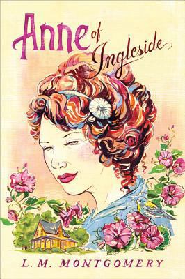 Anne of Ingleside 140228909X Book Cover