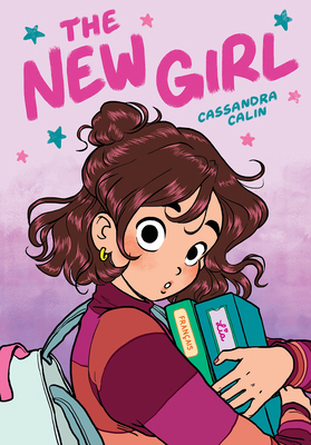 The New Girl: A Graphic Novel (the New Girl #1) 133876246X Book Cover