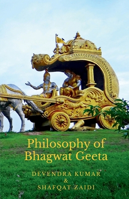 Philosophy of Bhagwat Geeta B0F2HC562D Book Cover