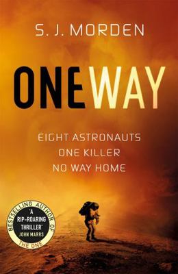 one Way 1473222575 Book Cover