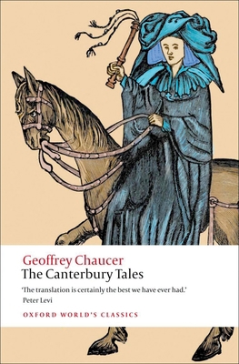 The Canterbury Tales 0199599025 Book Cover