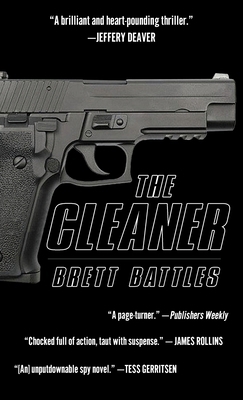 The Cleaner B077RQMJ25 Book Cover