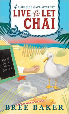 Live and Let Chai 1492664758 Book Cover