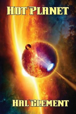 Hot Planet 151540417X Book Cover