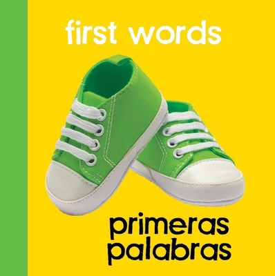 Baby Beginnings: First Words / Primeras Palabras [Multiple languages] 1945296402 Book Cover