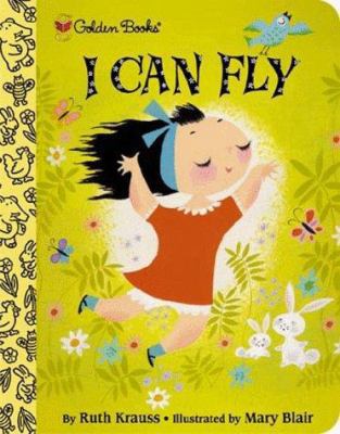 I Can Fly 0307203204 Book Cover