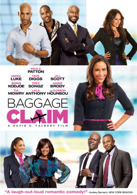 Baggage Claim B00H47IX5G Book Cover