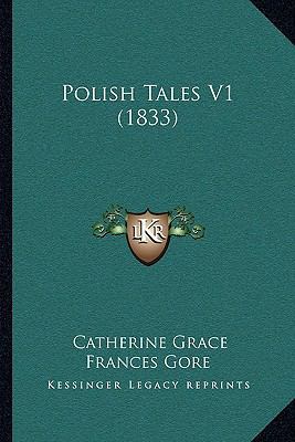 Polish Tales V1 (1833) 1164919679 Book Cover