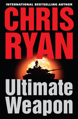 Ultimate Weapon 1602860963 Book Cover