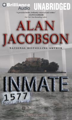Inmate 1577 1455889881 Book Cover
