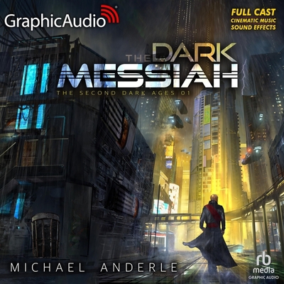 The Dark Messiah [Dramatized Adaptation]: The S... B0C4NG6443 Book Cover