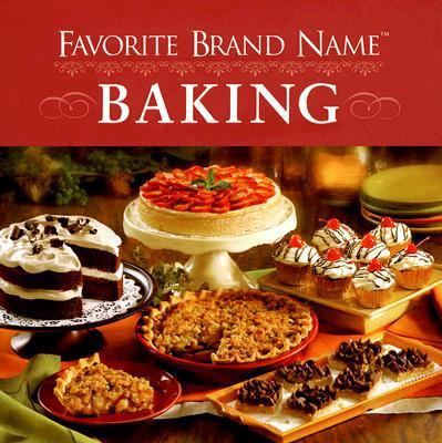 Favorite Brand Name Baking 1412728134 Book Cover