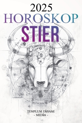 Horoskop Stier 2025 [German] B0DMVC2MYB Book Cover