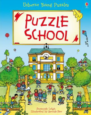 Puzzle School (Young Puzzles) 1409516954 Book Cover