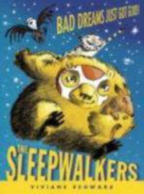 Hardcover Sleepwalkers Book