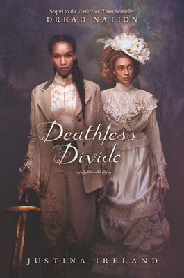 Deathless Divide 0062570641 Book Cover